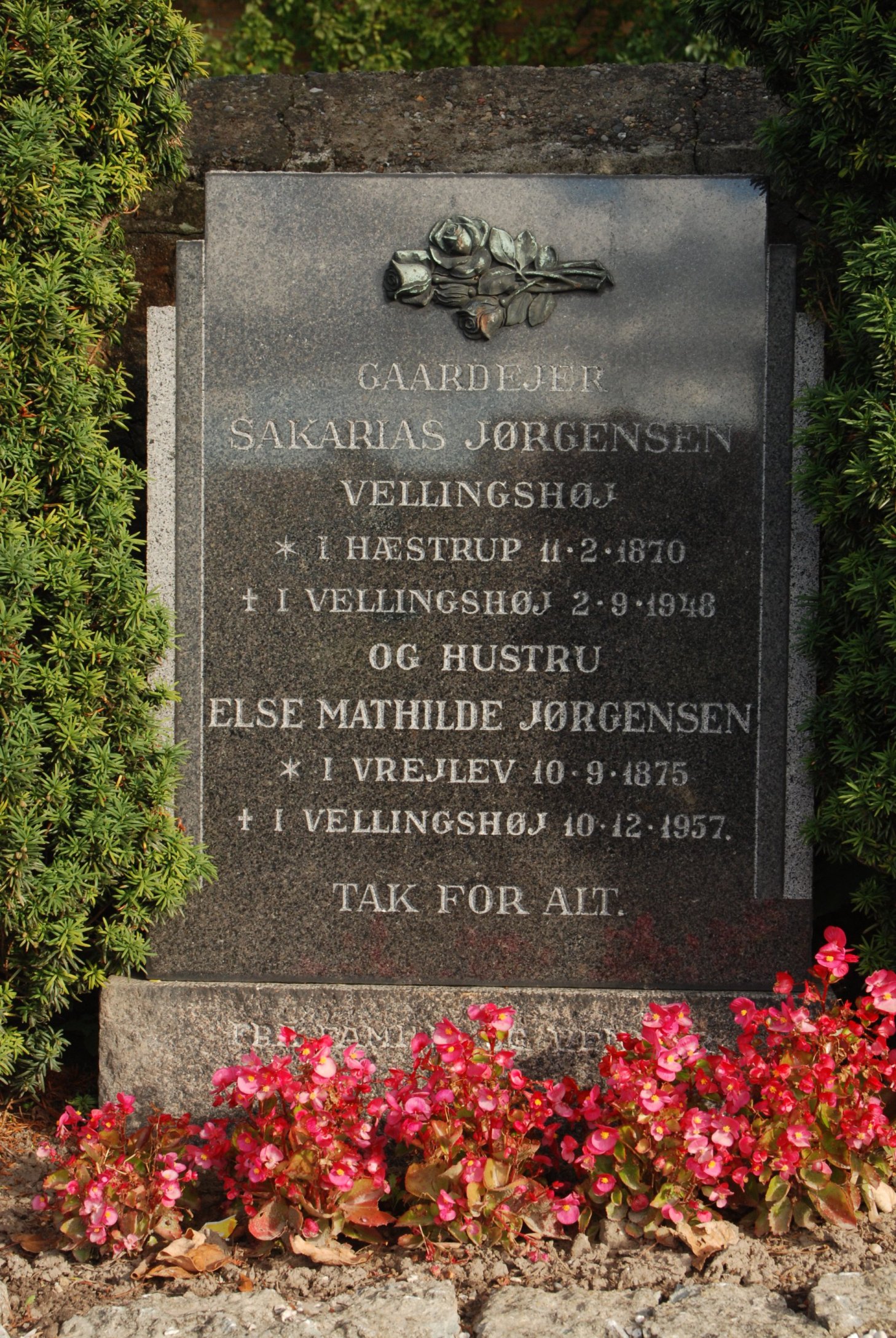 Sakarias Jørgensen