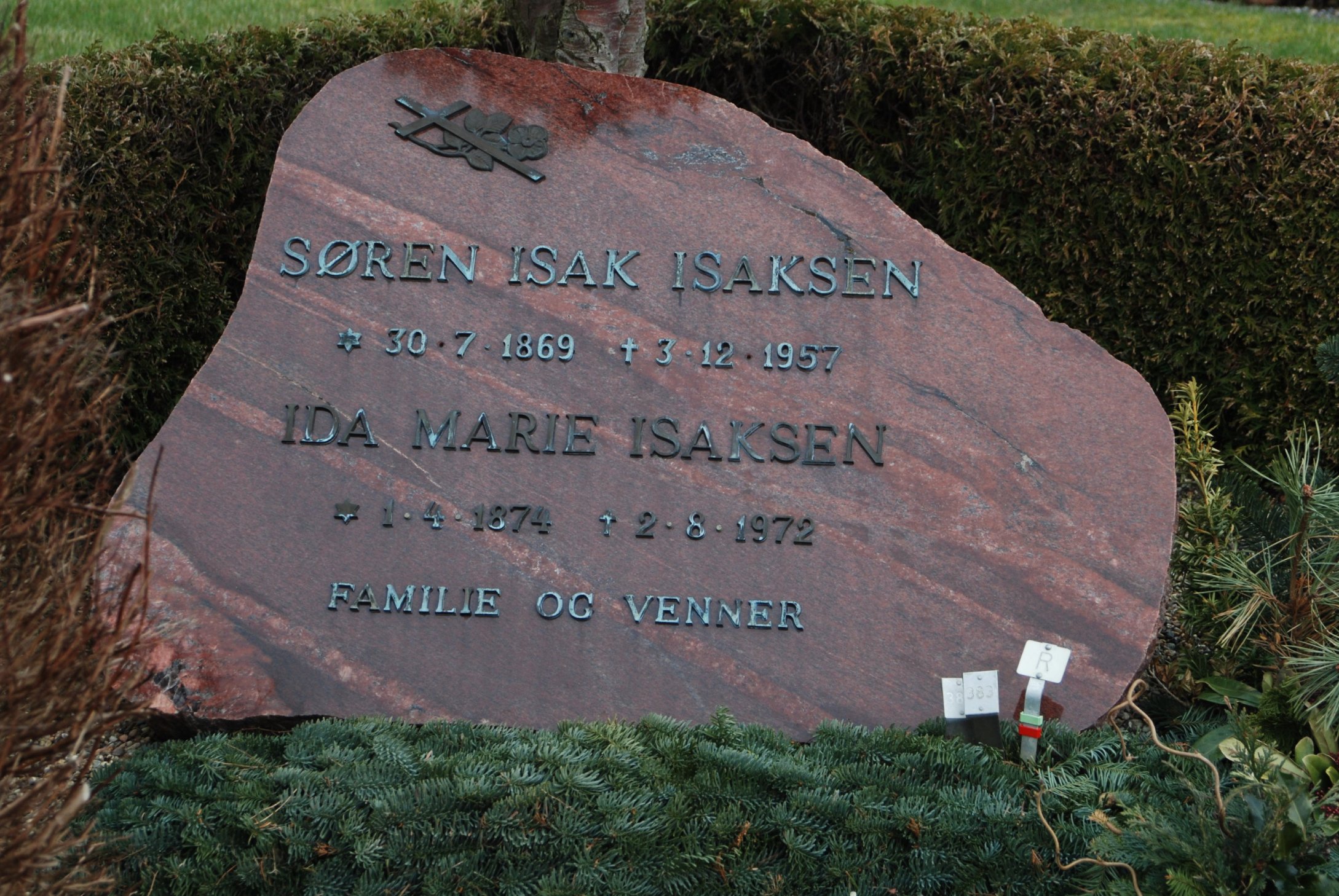 Søren Isaak Isaaksen