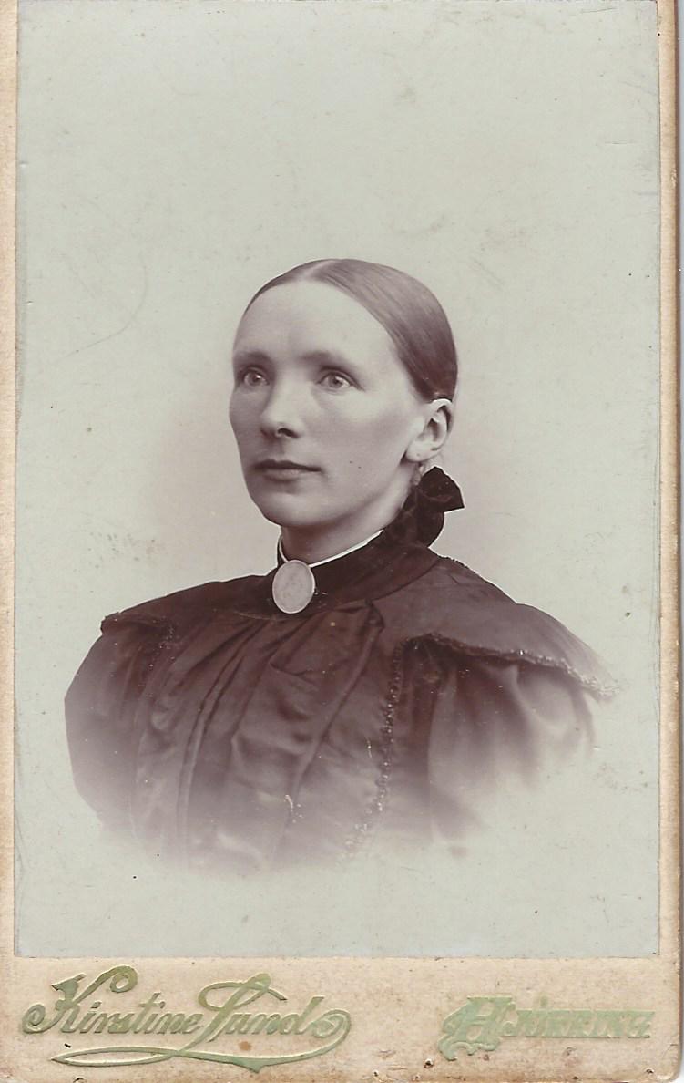 Kirsten Marie Nielsen