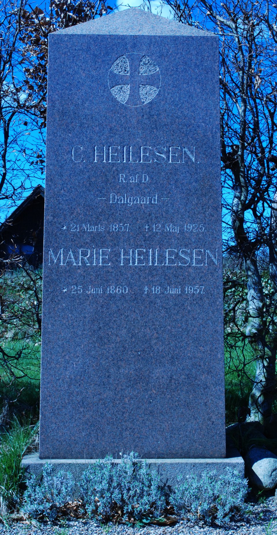 Christen Heilesen Christensen
