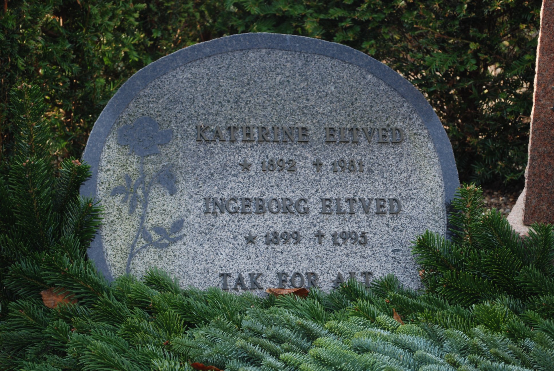 Karen Cathrine Olsen Eltved