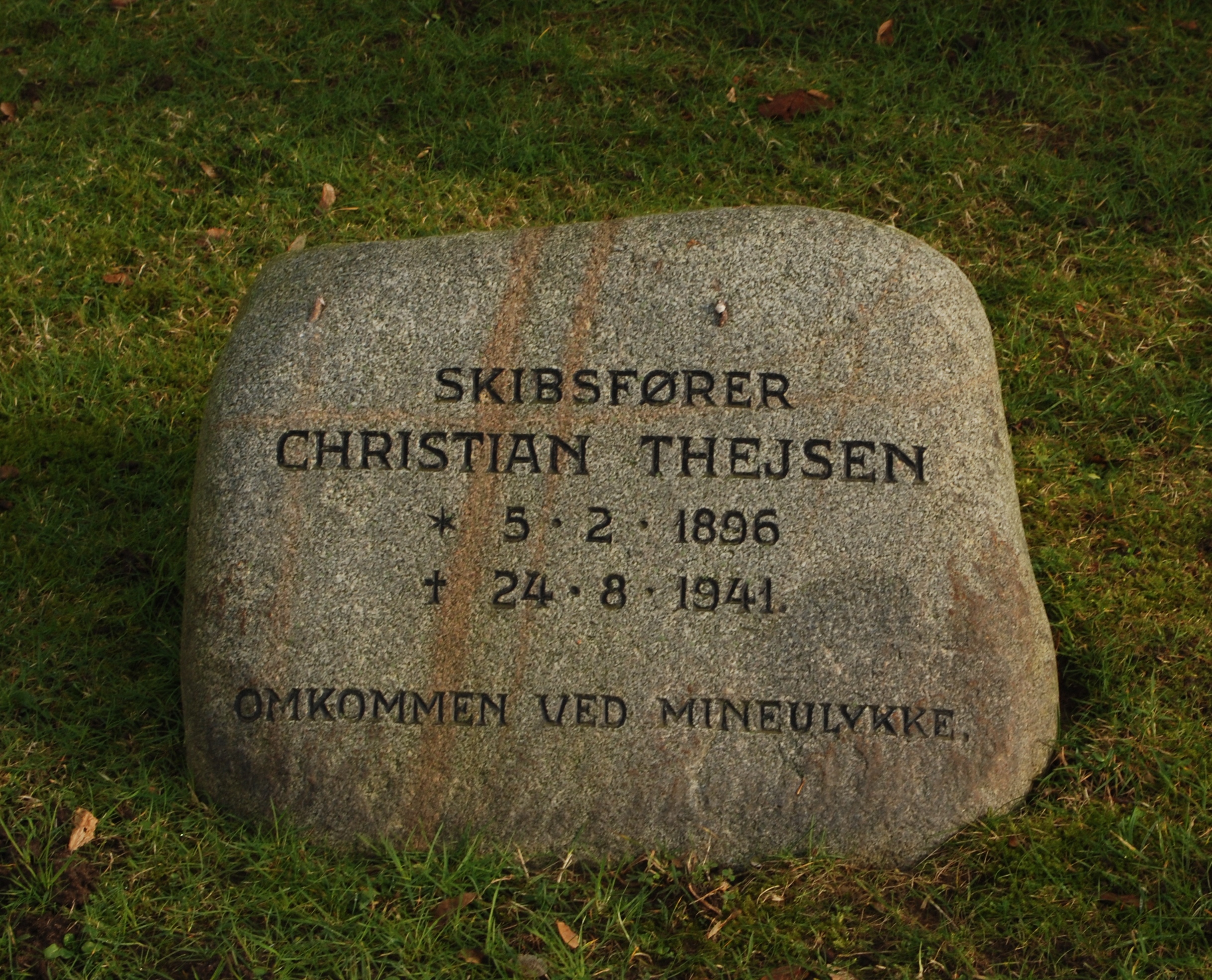 Christian Thejsen Christensen