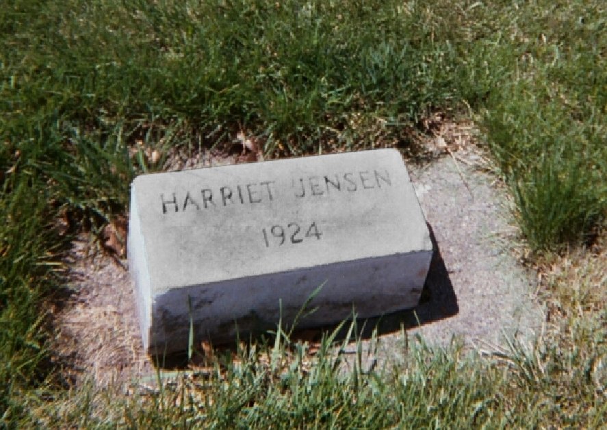 Harriet Dorothy Jensen