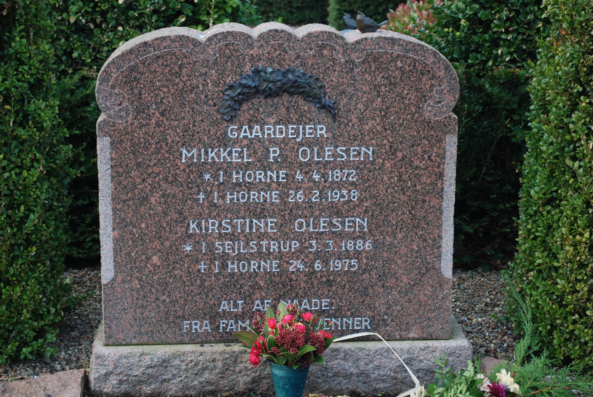 Michel Peter Olesen