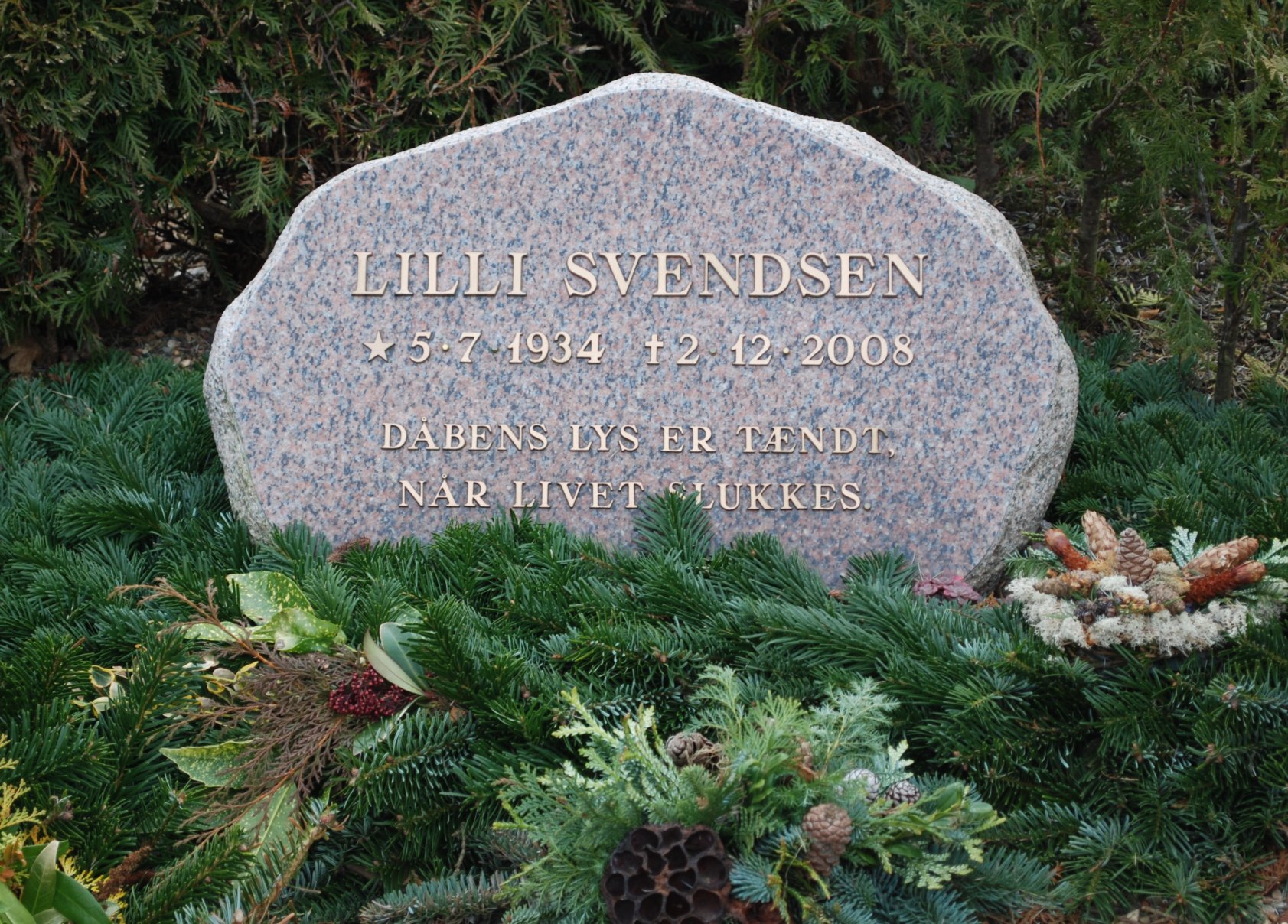 Lilli Mathilda Svendsen