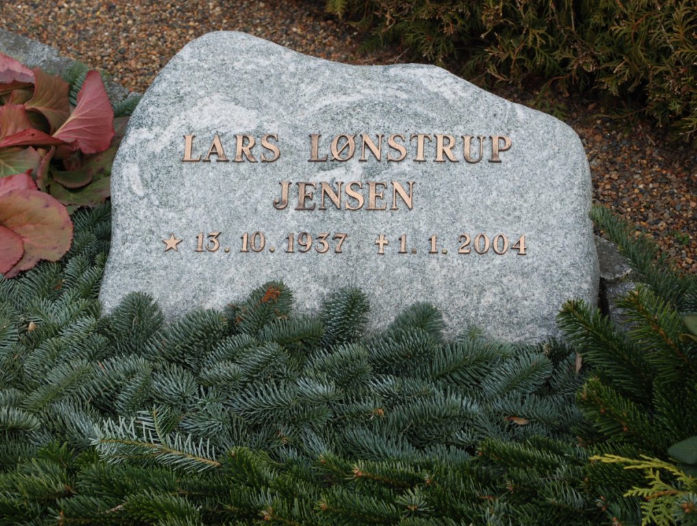 Lars Lønstrup Jensen