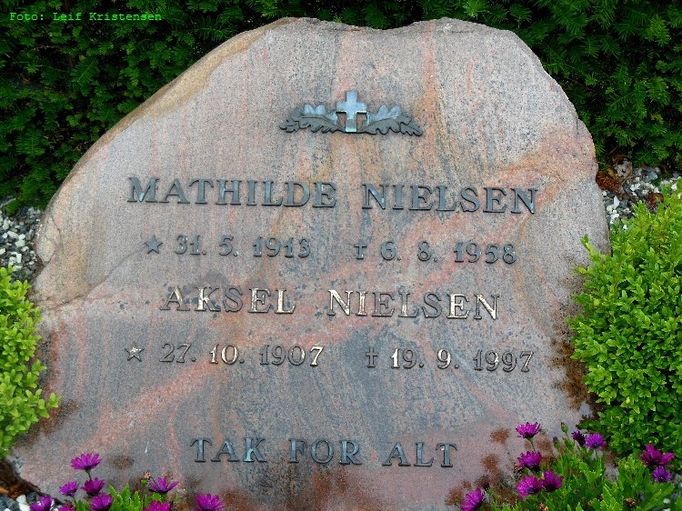 Marius Axel Nielsen