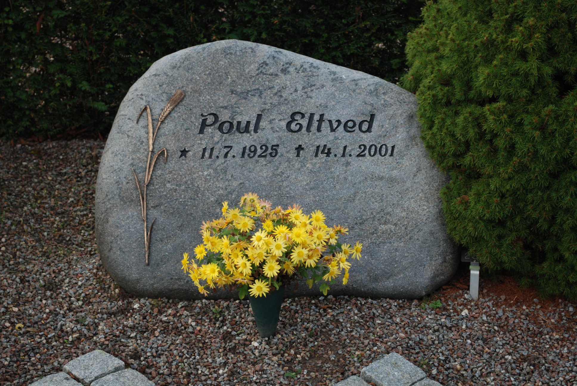 Poul Møller Eltved
