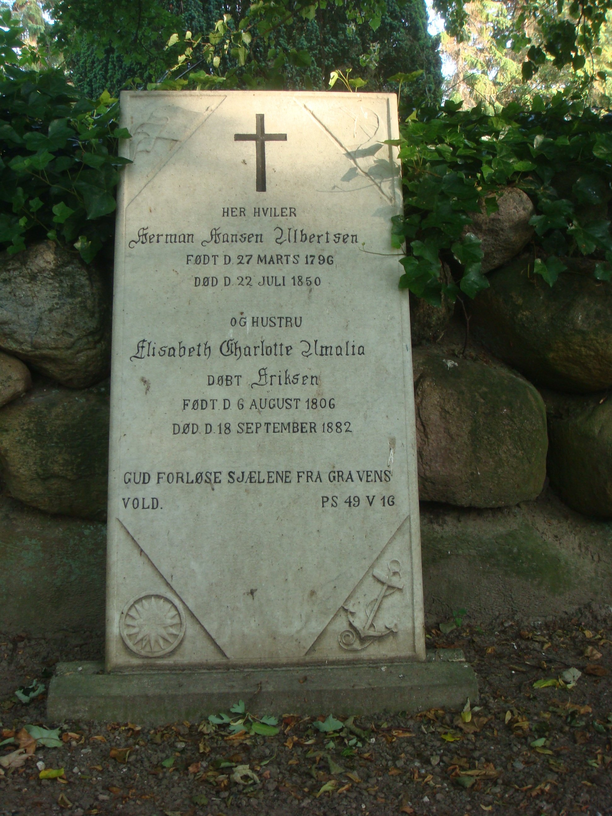 Hermann Hansen Albertsen