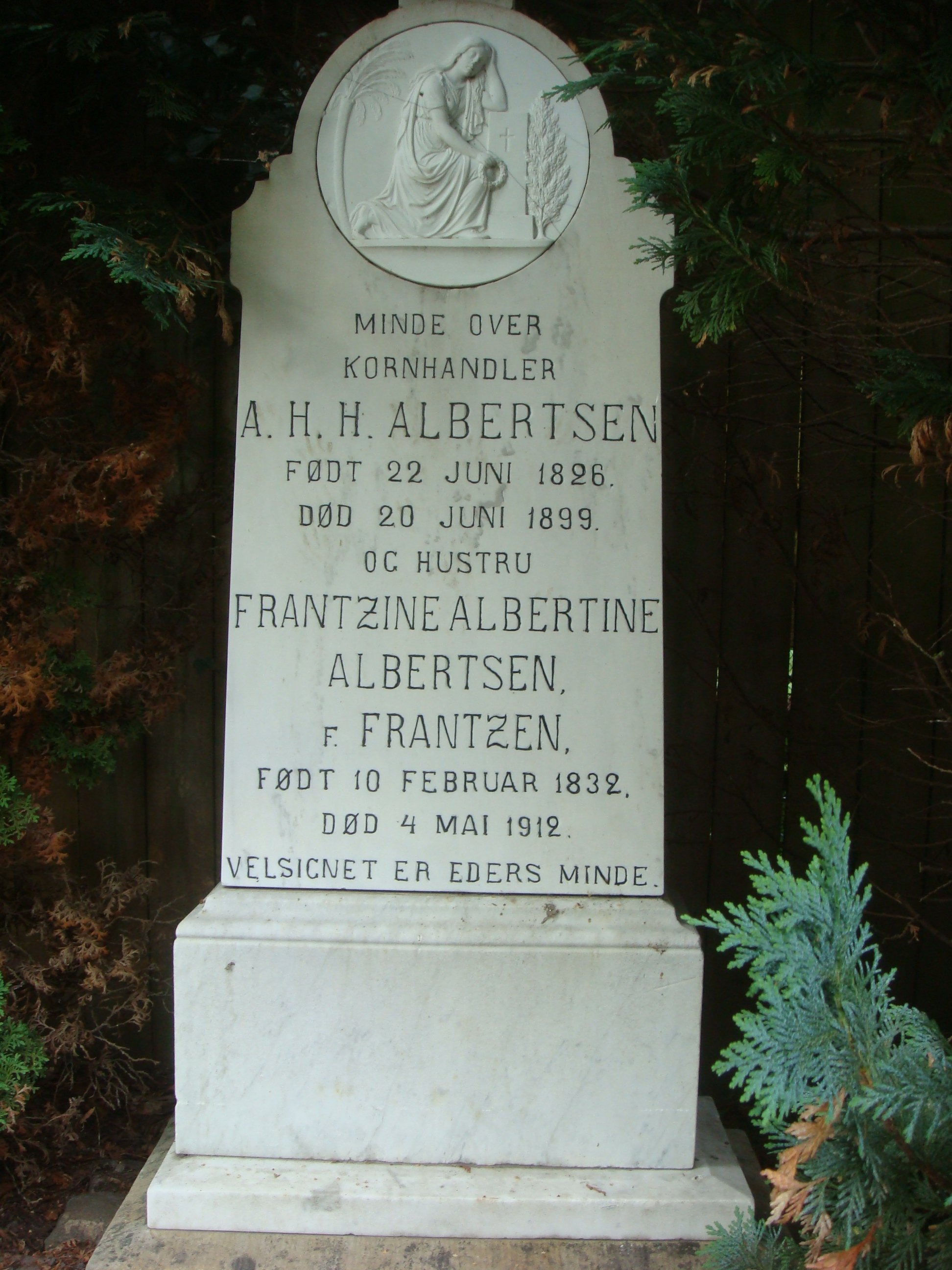 Albert Hermansen Hansen Albertsen