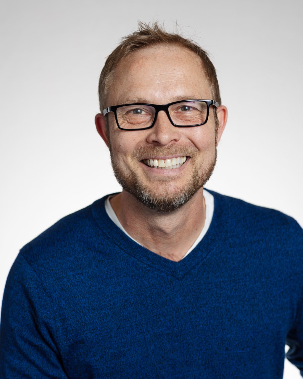 Christian Gaarden Gaardmark portrait