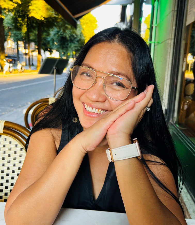 Marietta Saludaga portrait